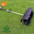 Hot Sale Hand-pushed Lawn Comber Brush Machine For Artificial Grass